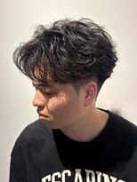 スティミュラス(Stimulus)&nbsp;フェザーショート/フェザーパーマ/滝沢大貴