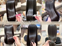 髪が変われば、毎日が変わる。繰り返すほど美しい艶髪を目指して