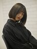 【ayame大泉学園】平日限定/カット＋ダメージ補修4stepTR（ayame大泉学園）