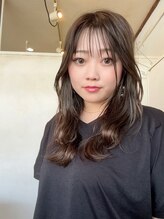 トランス(hair esthetics salon trans)&nbsp;ARISA 
