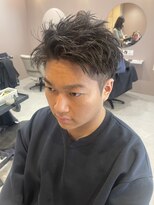 ハイプ 大曽根(HYPE)&nbsp;スパイキーショート