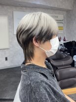 ティアム 渋谷(tiam)&nbsp;メンズデザインウルフ