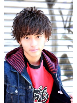 リップス 吉祥寺店 (LIPPS) LIPPS吉祥寺【エアブラスト】×【クリアマッシュ】