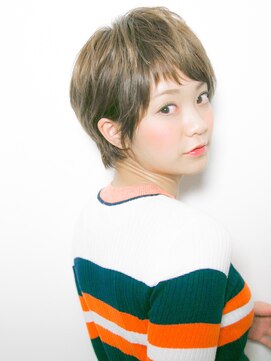 リリアン 表参道(relian) シフォンベージュもリリアン表参道☆