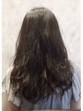 ボヌールヘア(BONHEUR HAIR) ボヌールヘアー 綾瀬【岡部 賢悟】ミックスパーマ