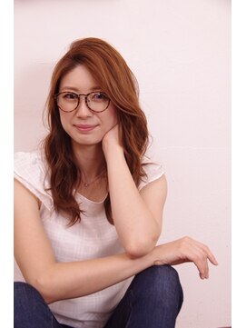 ヘアーサロン ウェン(hair salon WEN) ニュアンスロング