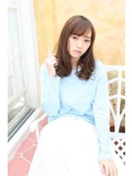 フォルテ 中田店 【FORTE中田店】ミディアムスタイル