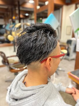 ヤソ(yaso) ツイストパーマ