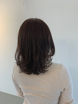 ビオトープミヨシ(Bio-Top MIYOSHI) アッシュグレー◎30代40代50代