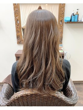 パチャールヘアー(PACAR HAIR) ラベンダーブランジュ