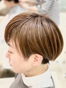 イマージュ アヴェダ 八王子店(Image AVEDA) カップスタイル【八王子】【八王子駅】