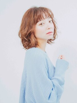 プロデュース 相模原店(Produce) くせ毛風♪無造作☆ボブディ