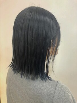 ナンバースリー 溝の口店(Number Three) ネイビーブルー【N°３溝の口店】