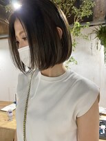 キルム(Qilm)&nbsp;スタイリングがいらないbob