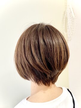 ブロッサム 北浦和店 大人ショート♪