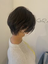 サニーグレイス シエリー(SUNNY GRACE × Cherie) ショートスタイル