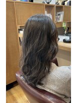 刻(-TOKI-)&nbsp;ミディアム/セミロング/ウェーブ/レイヤー