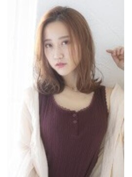 ルミネート 日暮里店(Ruminate) ラフカールミディアム【日暮里/西日暮里/シールエクステ】