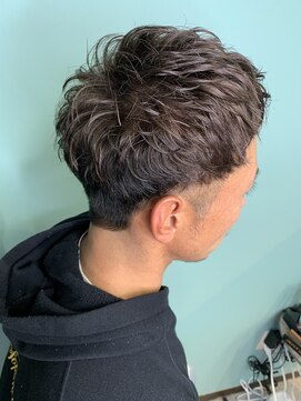 ギフト(gift) 束感ショート★