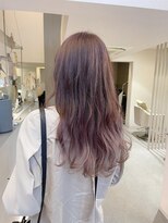 クロリ 淡路店(Chlori)&nbsp;【淡路chlori】大人ベビーピンクロング