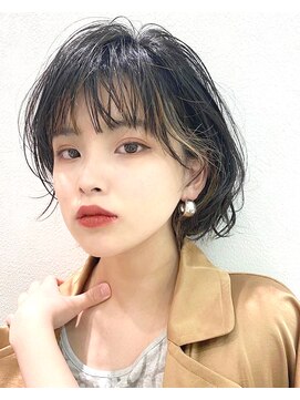 タヤ 香椎店(TAYA) フェイスフレーミングハイライト