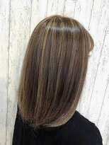 ラピス 新宿(Lapis)&nbsp;【Lapis新宿】natural highlight design by MALIA