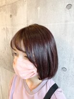フリージア美容室 ボブ