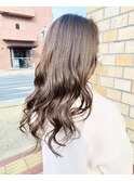 #N.カラー＃透明感カラー＃トリートメント【深谷】【美容室】
