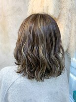 フリーダムメルシー(freedom Merci)&nbsp;■ハイライトミディ