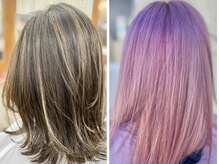 アクトヘアー(act hair)
