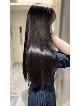 ラベスト キョウト(LOVEST) 髪質改善◆唯一無二ワンレン美髪◆美髪師の最新型トリートメント