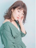 オリンテ バイ レシッド 表参道(orente by rcid)&nbsp;【orente表参道／青山】大人ミディアム×アディクシーカラー