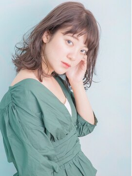 オリンテ バイ レシッド 表参道(orente by rcid) 【orente表参道／青山】大人ミディアム×アディクシーカラー