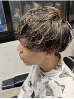 エイトメン 吉祥寺店(EIGHT MEN)&nbsp;【EIGHTMEN】メンズマッシュハイライトカラー