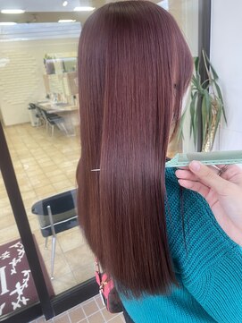 ベニ 仙台柳生店(BENI) ピンクバイオレット