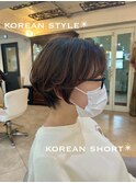 コリアンショート