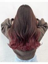 シエスタ バイ アンブルリュクス(siesta by amble luxe)&nbsp;ピンクグラデーション