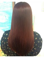 アンククロス 那覇店&nbsp;ボルドカラー