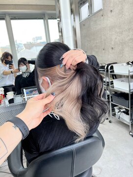 イキ 表参道(iki omotesando) 大人ガーリー/モード/チョコレート[表参道駅]