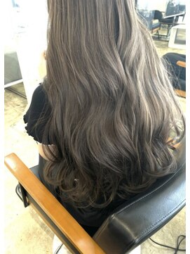 ジュール 新宿三丁目(Joule) シアーグレージュ