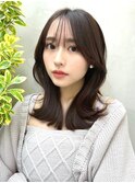 20代30代40代◎ゆる巻きロングゆるふわ巻きこなれヘアエギョモリ