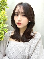 ミラリー トウキョウ(Mirareee Tokyo)&nbsp;20代30代40代◎ゆる巻きロングゆるふわ巻きこなれヘアエギョモリ