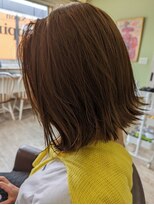 ハピネス(Happiness) 30代、40代のボブスタイル