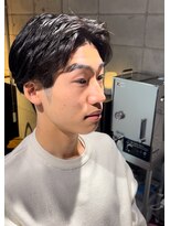 ルポ(repos) 毛流れパーマ