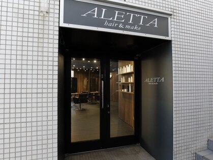 アレッタ(ALETTA)の写真