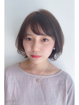 マニッシュ 吉祥寺北町店(mannish) レディースカット