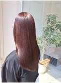 20代30代/くせ毛カバー/透明感ショート/ツヤ髪