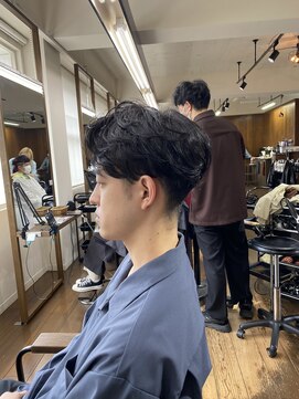 ヘアーサロン リバース(Hair Salon Rebirth) ショート