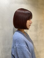 ロンドソレイユ 池袋(Lond soleil)&nbsp;ボブ/前髪カット/美髪/髪質改善/レイヤーカット/ 池袋