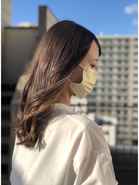 ニコ(niko) 【二村】チラ見せ　イヤリングカラー